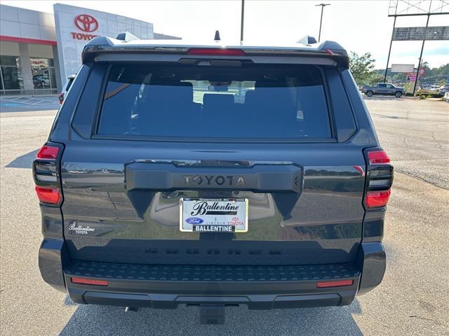 new 2025 Toyota 4Runner car, priced at $43,226