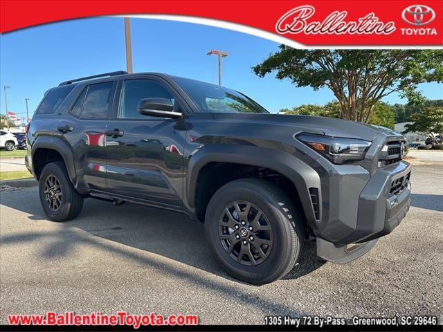 new 2025 Toyota 4Runner car, priced at $43,226