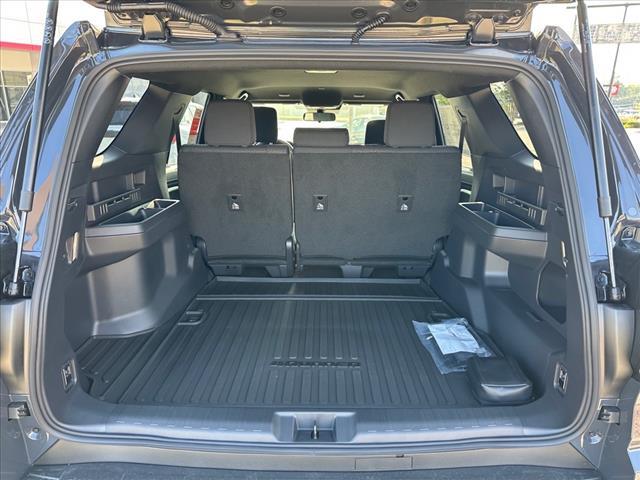new 2025 Toyota 4Runner car, priced at $43,226