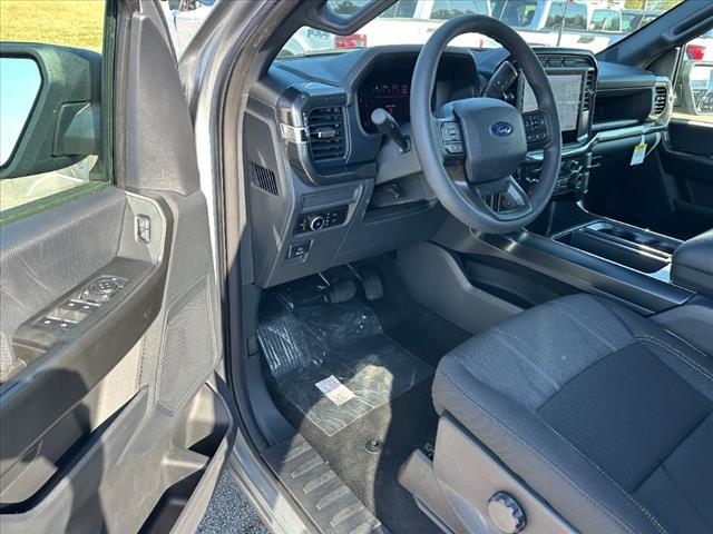 new 2024 Ford F-150 car, priced at $45,270