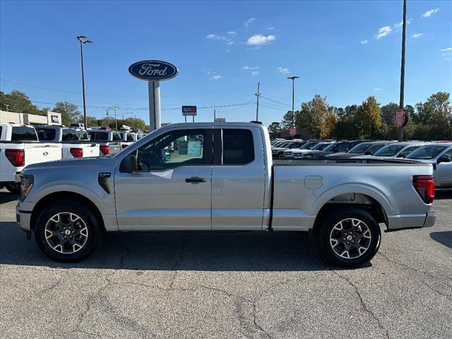 new 2024 Ford F-150 car, priced at $45,270