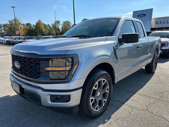 new 2024 Ford F-150 car, priced at $45,270