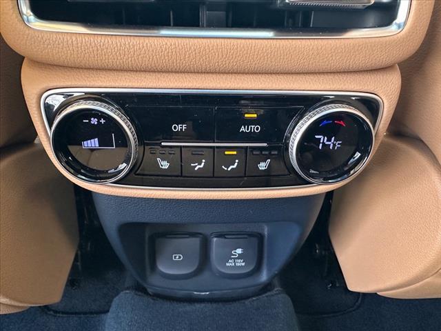 used 2024 Genesis GV80 car