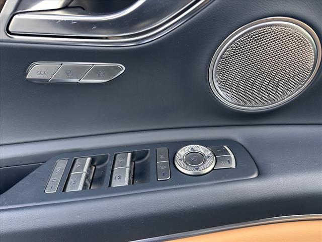 used 2024 Genesis GV80 car