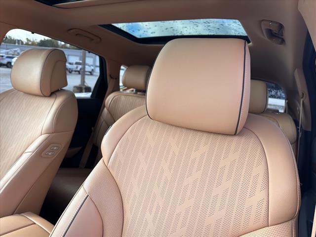 used 2024 Genesis GV80 car