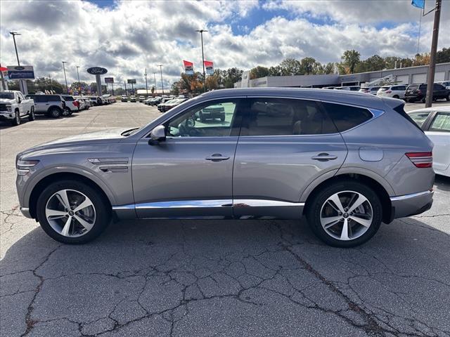 used 2024 Genesis GV80 car