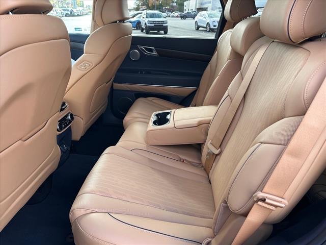 used 2024 Genesis GV80 car