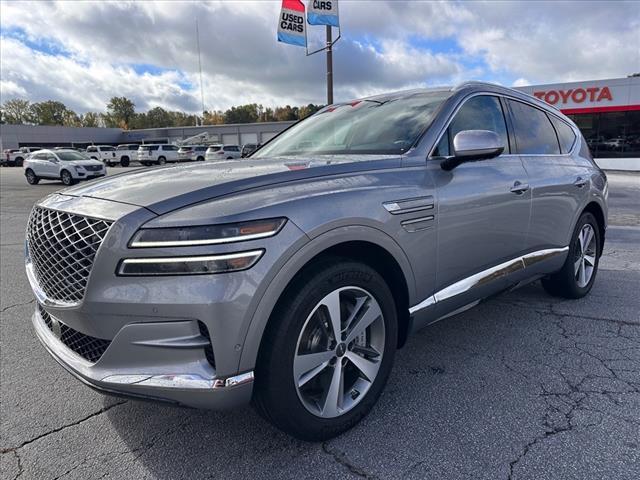 used 2024 Genesis GV80 car