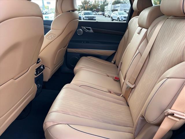 used 2024 Genesis GV80 car