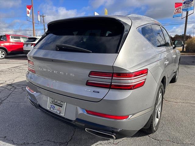 used 2024 Genesis GV80 car