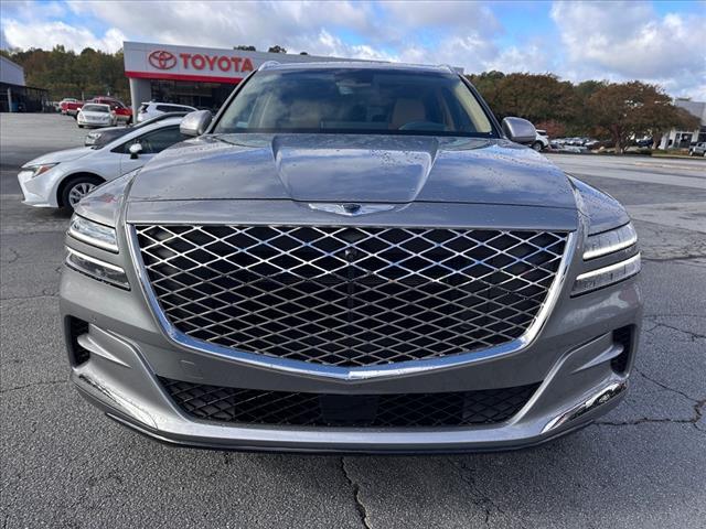 used 2024 Genesis GV80 car