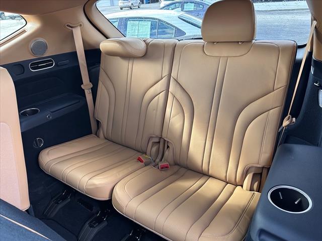 used 2024 Genesis GV80 car