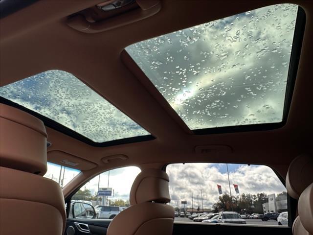 used 2024 Genesis GV80 car