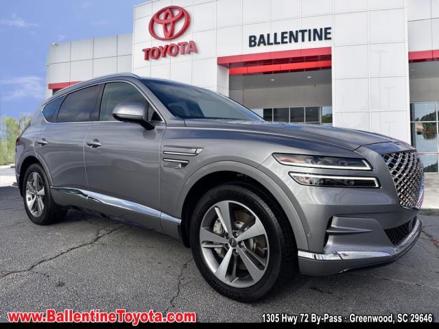 used 2024 Genesis GV80 car