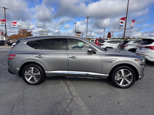 used 2024 Genesis GV80 car