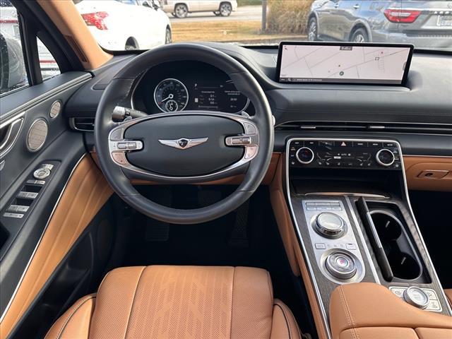 used 2024 Genesis GV80 car