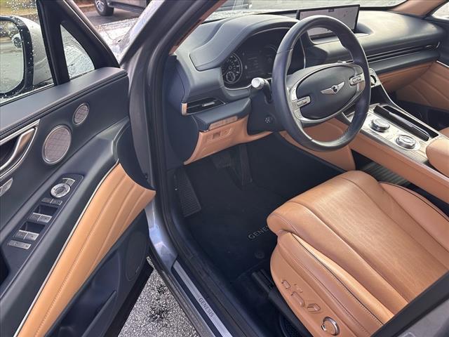 used 2024 Genesis GV80 car