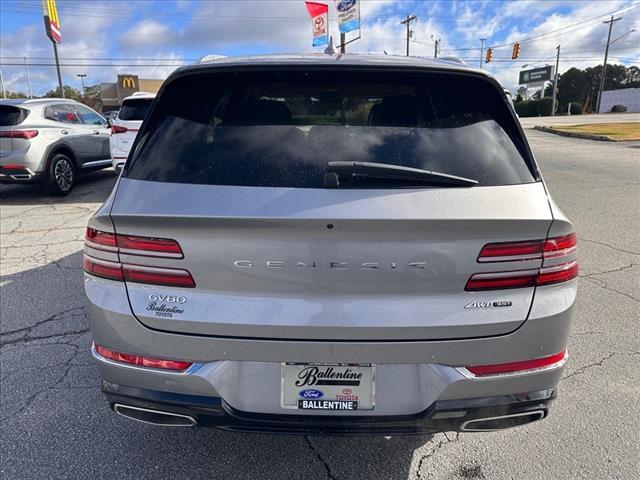 used 2024 Genesis GV80 car
