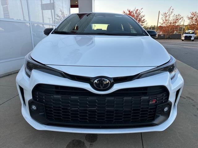 new 2024 Toyota GR Corolla car, priced at $39,362