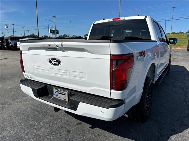 new 2024 Ford F-150 car, priced at $58,846
