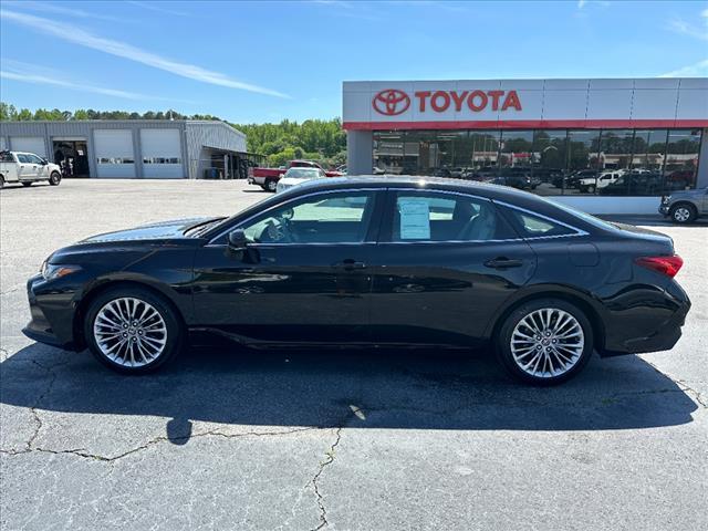 used 2019 Toyota Avalon car, priced at $23,980