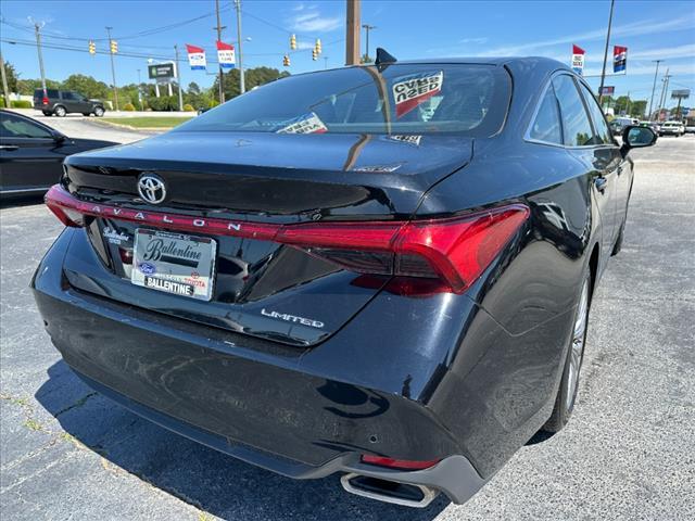 used 2019 Toyota Avalon car, priced at $23,980