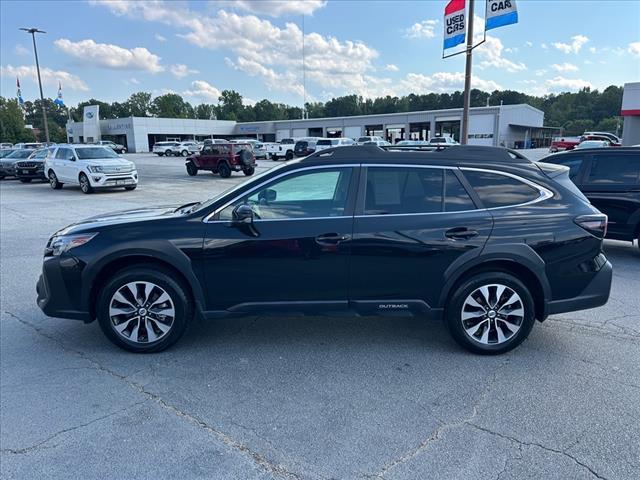 used 2023 Subaru Outback car, priced at $29,980