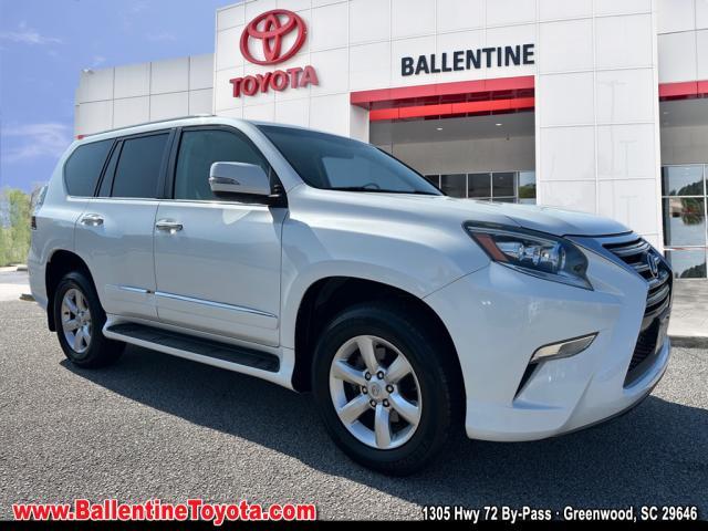 used 2016 Lexus GX 460 car, priced at $19,980