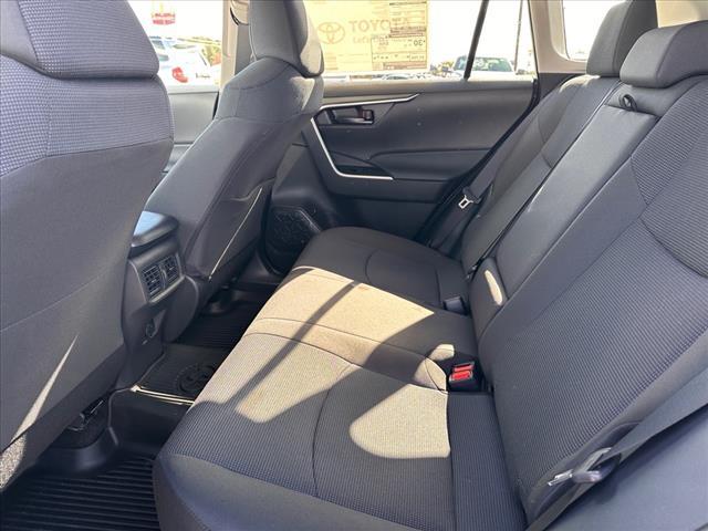 new 2025 Toyota RAV4 car, priced at $32,378
