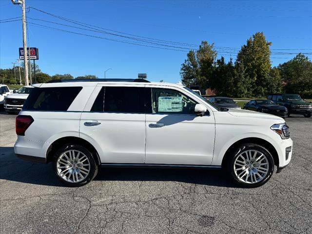 new 2024 Ford Expedition car, priced at $73,464