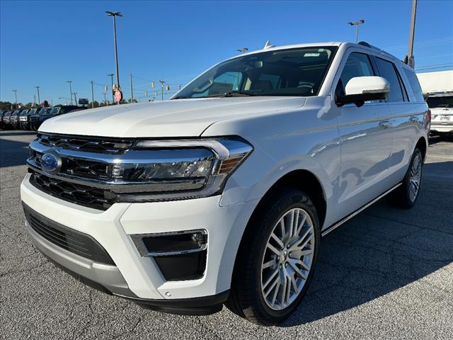 new 2024 Ford Expedition car, priced at $73,464