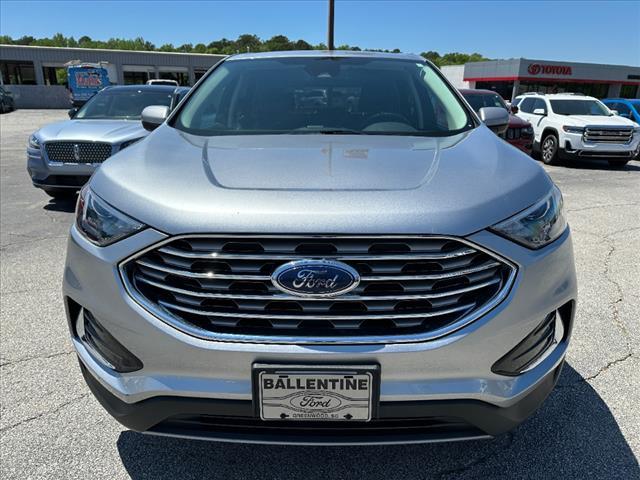 used 2022 Ford Edge car, priced at $26,880