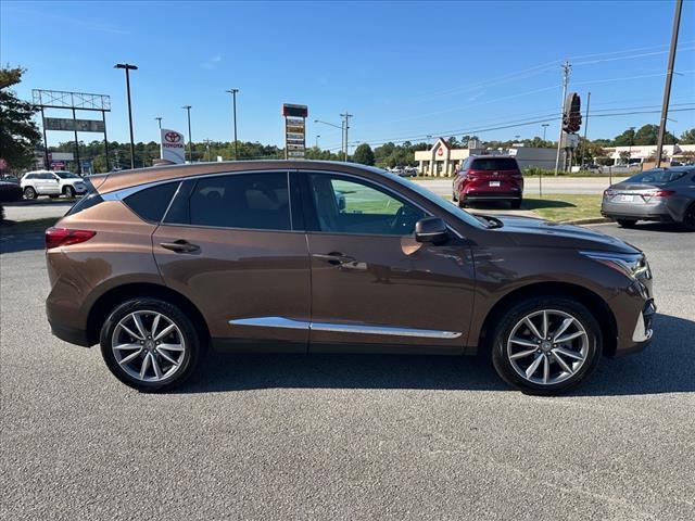 used 2019 Acura RDX car, priced at $24,980