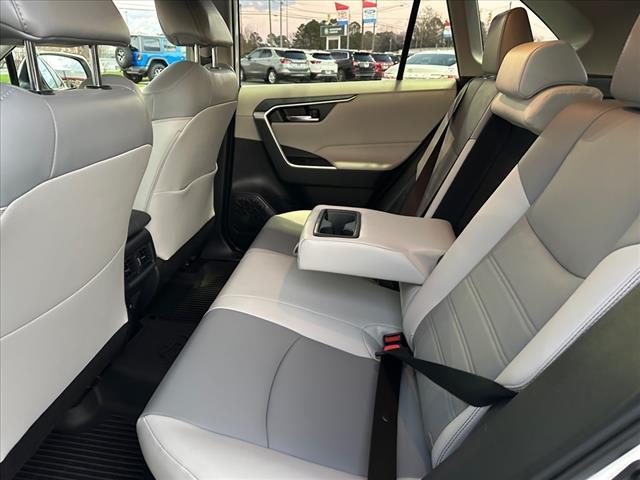 used 2021 Toyota RAV4 Hybrid car, priced at $32,980