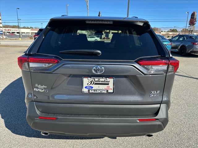 new 2025 Toyota RAV4 Hybrid car, priced at $35,632