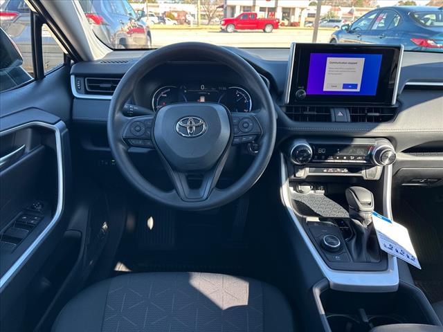 new 2025 Toyota RAV4 Hybrid car, priced at $35,632