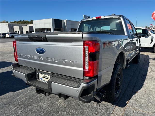 new 2024 Ford F-250 car, priced at $67,455