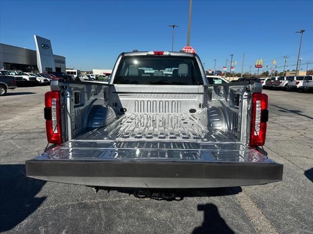 new 2024 Ford F-250 car, priced at $67,455