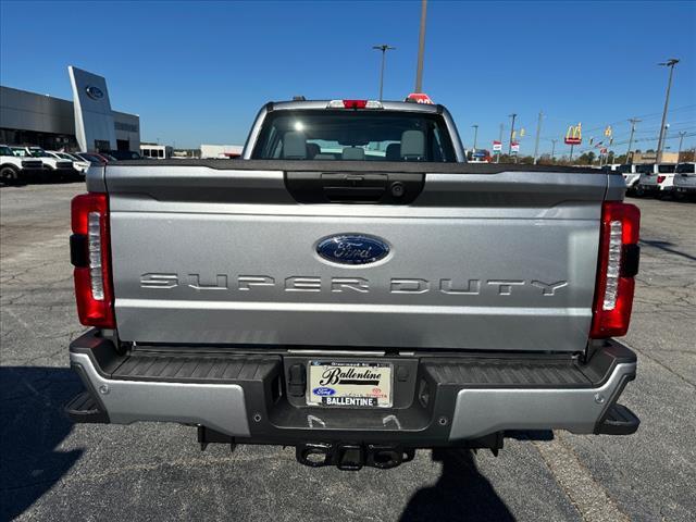 new 2024 Ford F-250 car, priced at $67,455