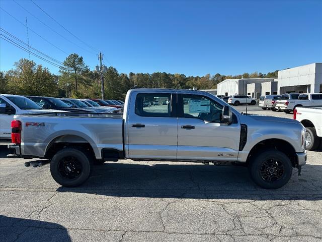 new 2024 Ford F-250 car, priced at $67,455