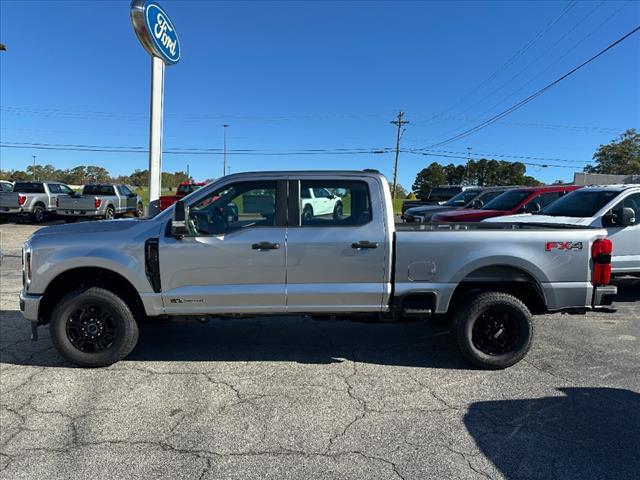 new 2024 Ford F-250 car, priced at $67,455