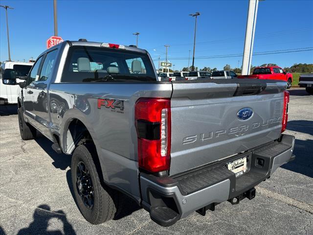 new 2024 Ford F-250 car, priced at $67,455