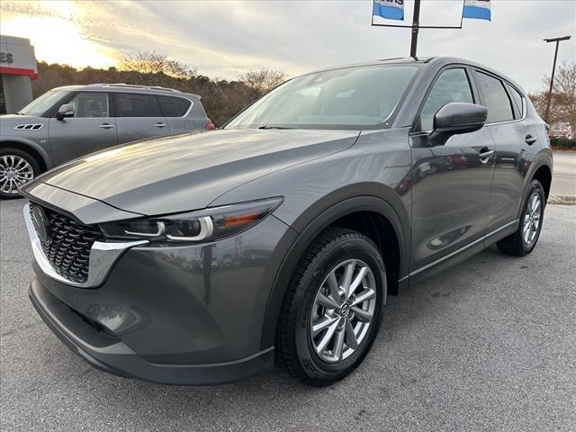 used 2022 Mazda CX-5 car, priced at $24,990