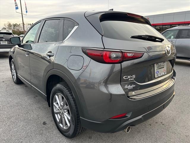 used 2022 Mazda CX-5 car, priced at $24,990