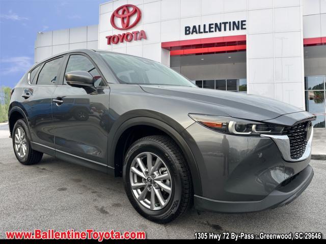 used 2022 Mazda CX-5 car, priced at $24,990