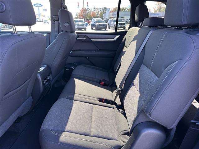 used 2025 GMC Acadia car, priced at $36,980