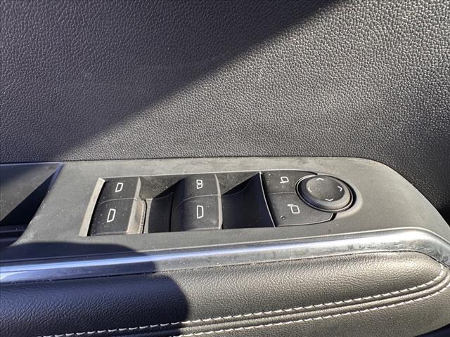 used 2025 GMC Acadia car, priced at $36,980