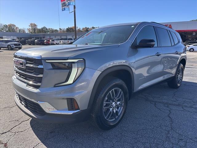 used 2025 GMC Acadia car, priced at $36,980