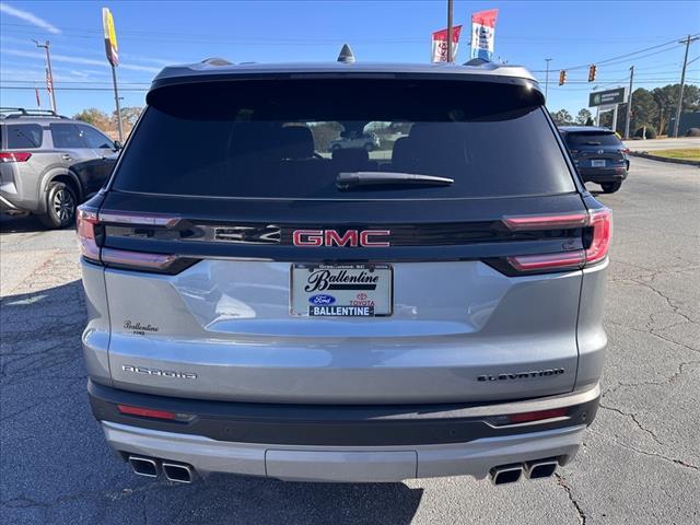 used 2025 GMC Acadia car, priced at $36,980