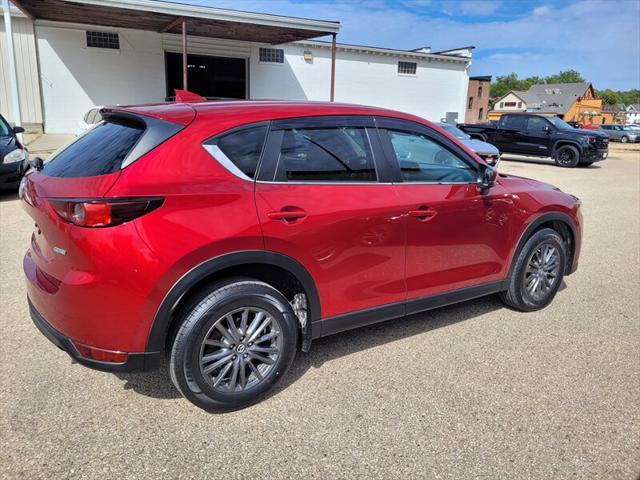 used 2018 Mazda CX-5 car, priced at $19,449